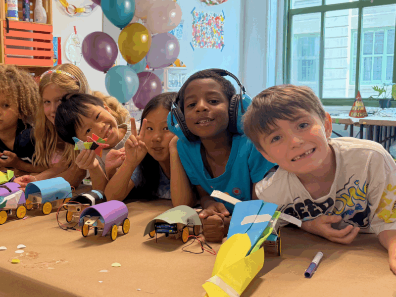 Brooklyn Robot Foundry