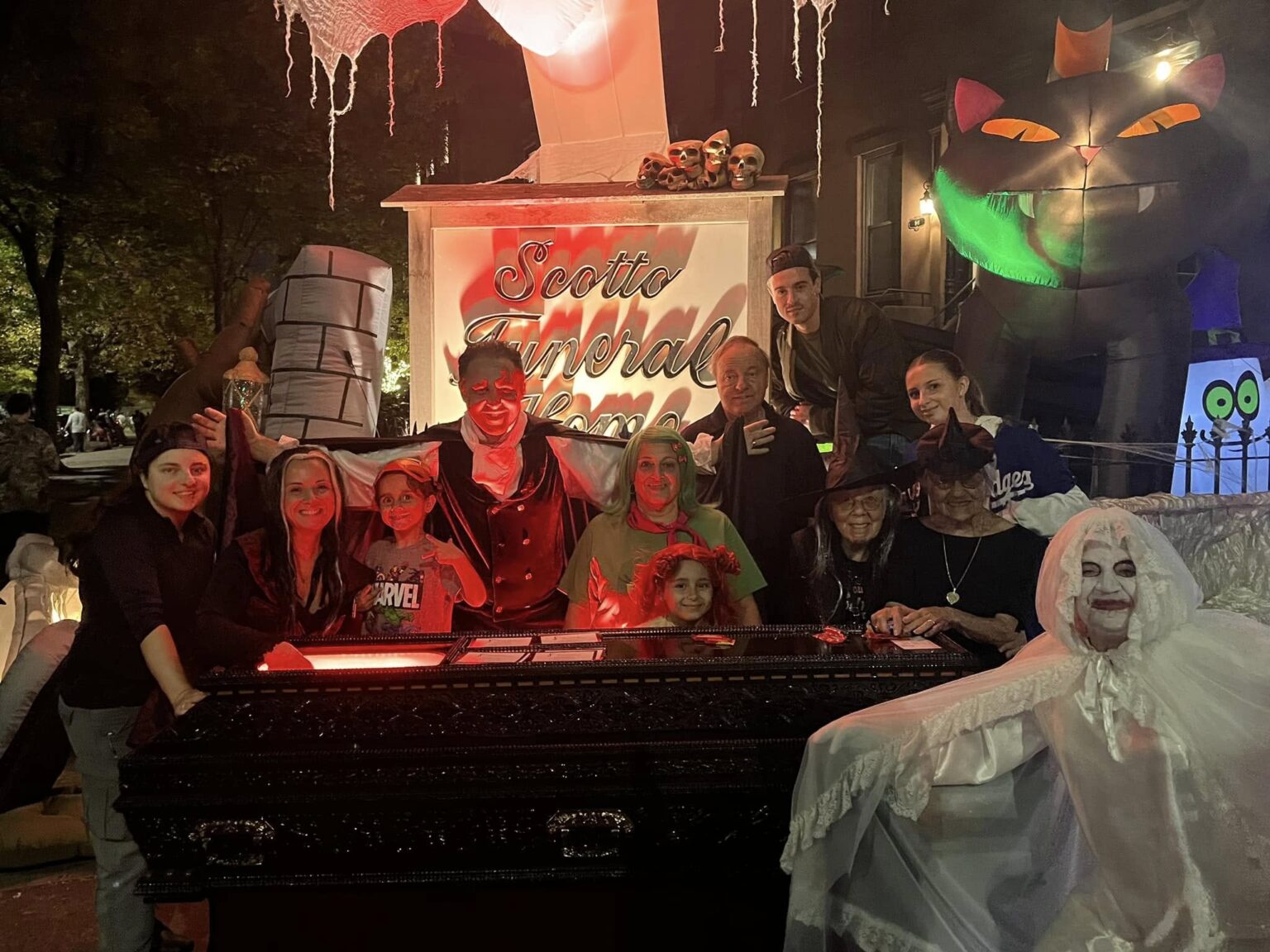 Best trick-or-treating streets in Brooklyn | Brooklyn Bridge Parents