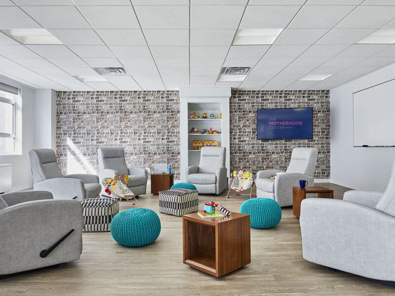 The Motherhood Center