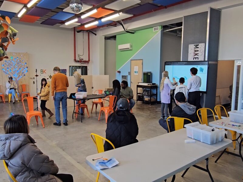 MakeInspires Brooklyn