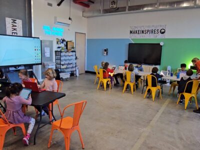 MakeInspires Brooklyn