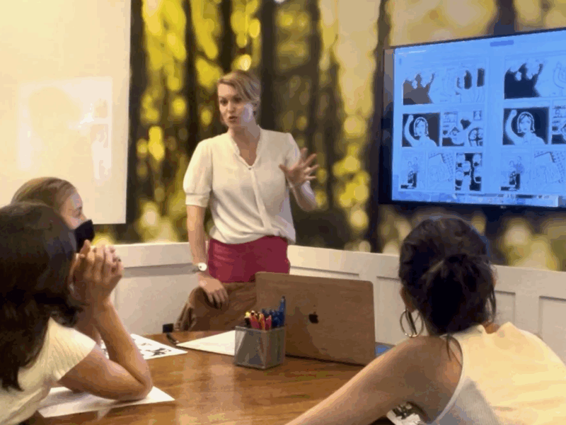 Theresa O'Neill Walsh | The Brooklyn Middle School Collective | Ed-Arts LLC