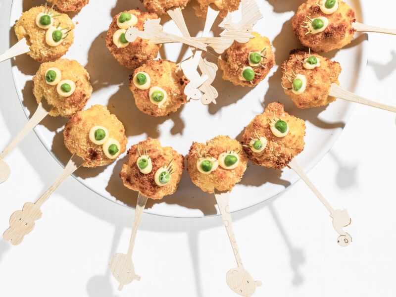 Feeding Young Foodies