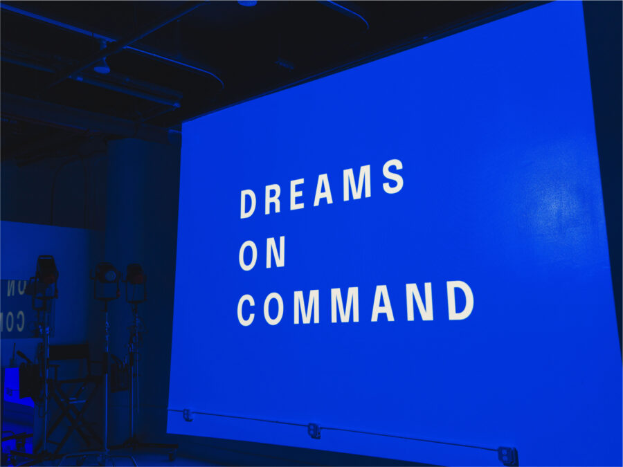 Dreams on Command, Williamsburg brooklyn community news, things to do in Williamsburg, what's on in Williamsburg brooklyn 