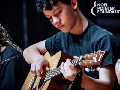 The Noel Pointer Foundation