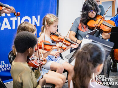 The Noel Pointer Foundation