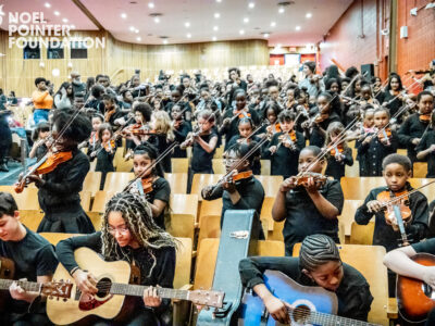 The Noel Pointer Foundation