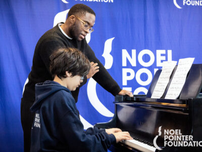 The Noel Pointer Foundation