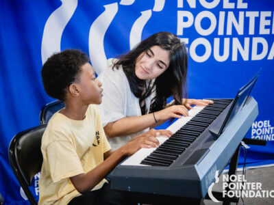 The Noel Pointer Foundation