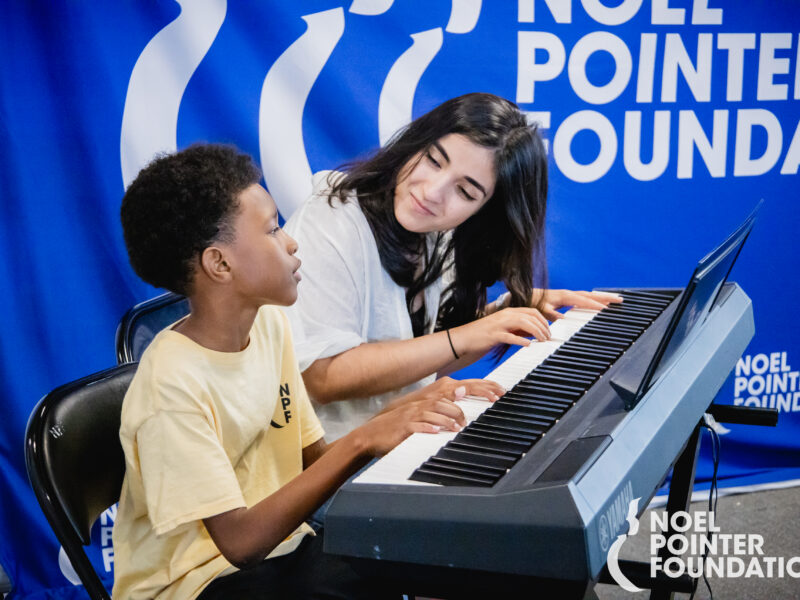 The Noel Pointer Foundation