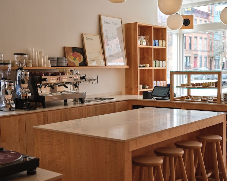 Canyon Coffee in Prospect Heights