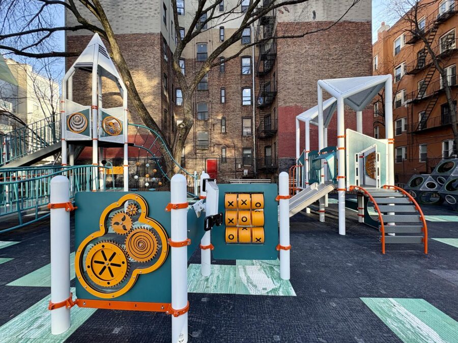 Berry Street Playground, Williamsburg brooklyn community news, things to do in Williamsburg, what's on in Williamsburg brooklyn 