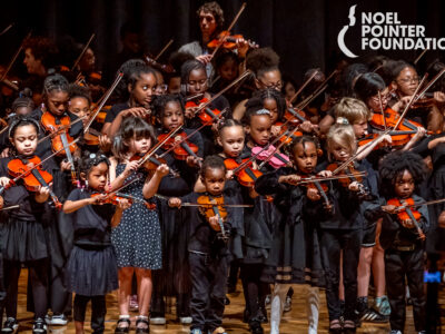 The Noel Pointer Foundation