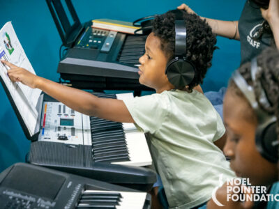 The Noel Pointer Foundation
