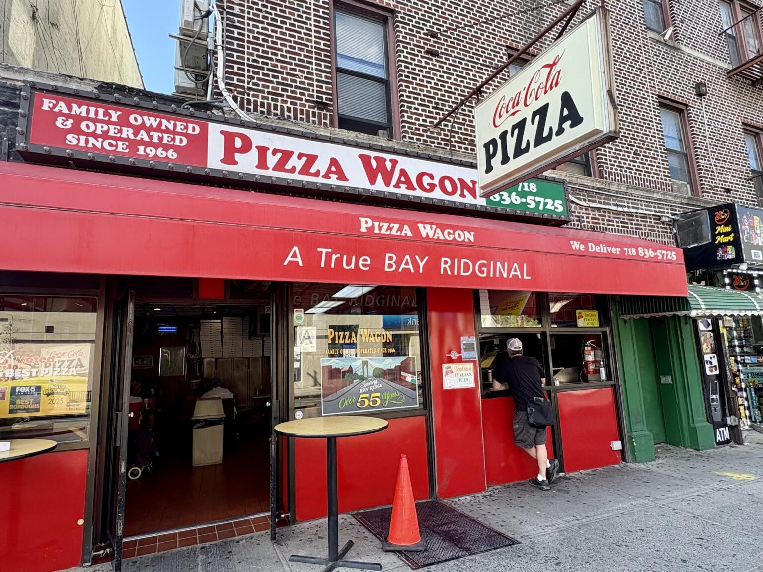 Best family-friendly pizza places in Brooklyn | Brooklyn Bridge Parents ...