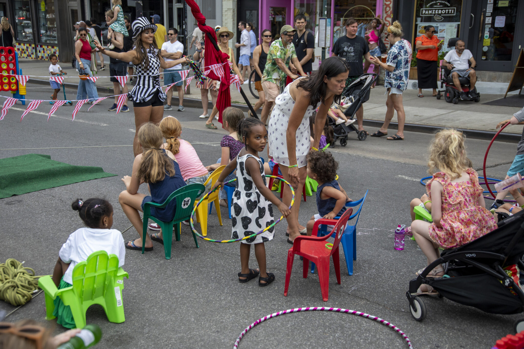 Outdoor Festivals and Street Fairs in Brooklyn in 2026 | Brooklyn ...
