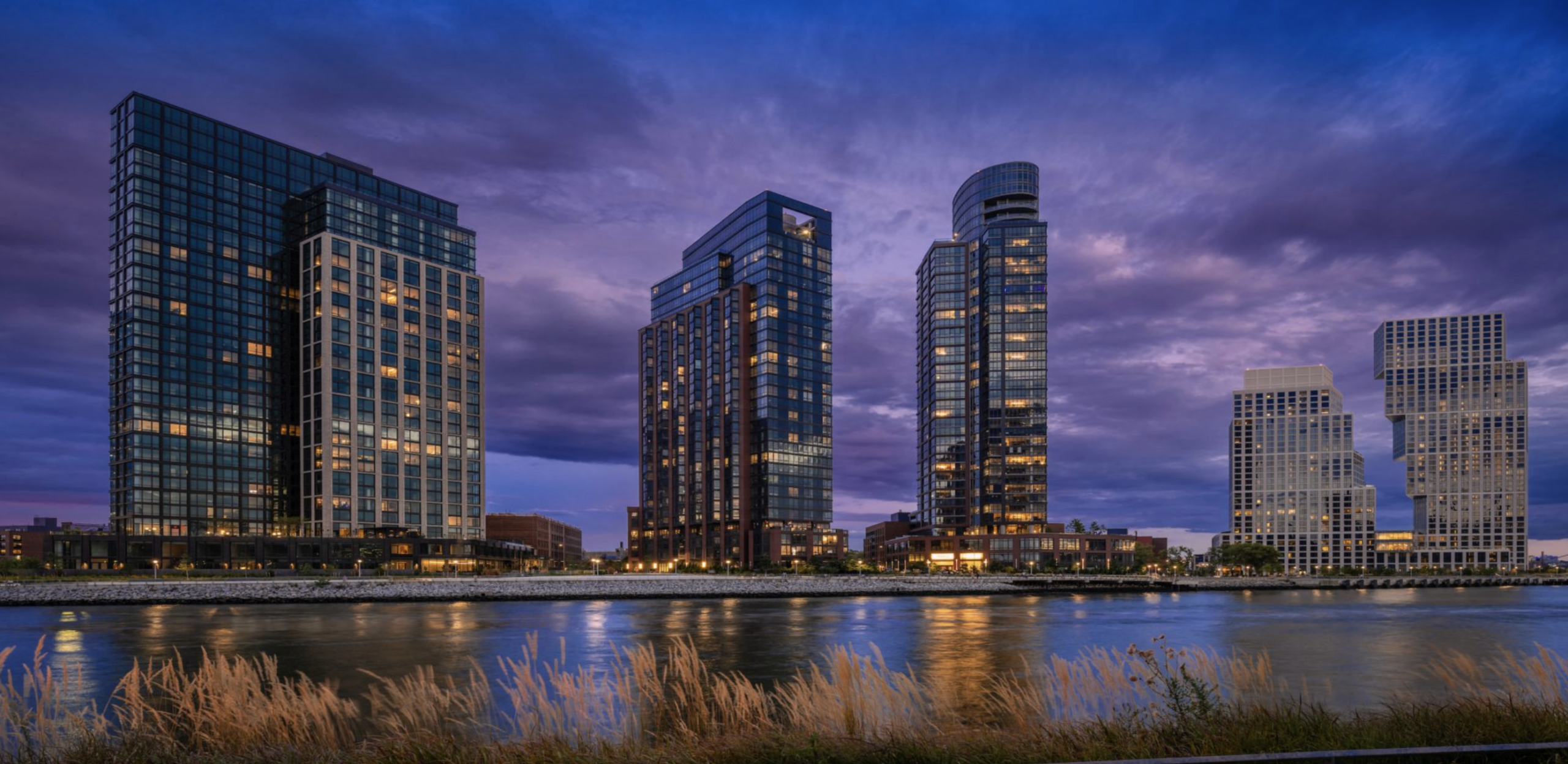 Greenpoint waterfront