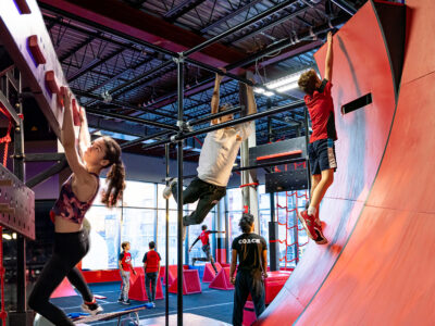 Brooklyn Ninja Academy