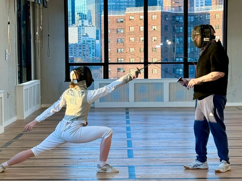 Brooklyn Bridge Fencing Club