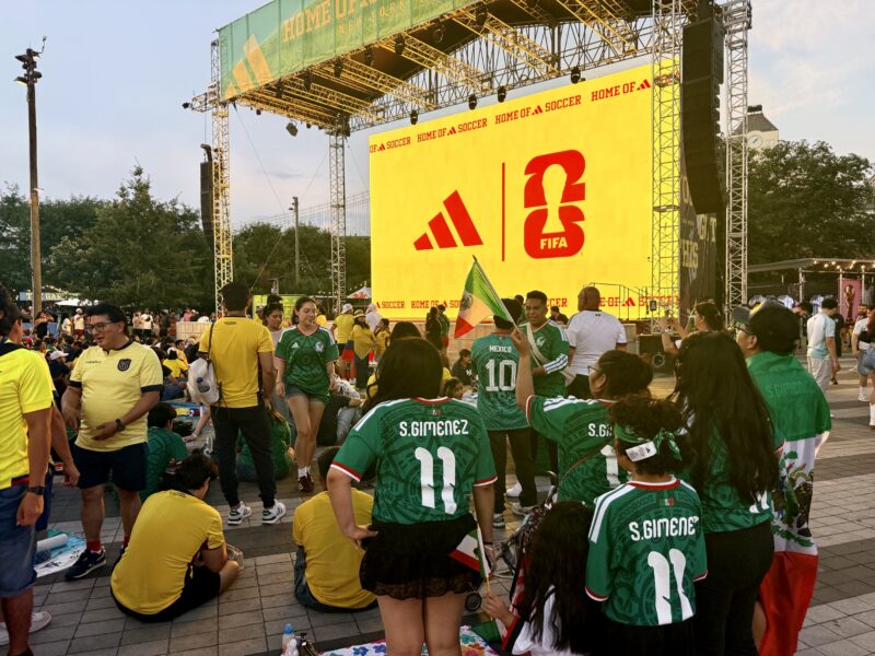 Free ways to watch the World Cup at public viewing events in Brooklyn the week of 7/6-7/12