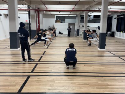 Brooklyn Bridge Fencing Club