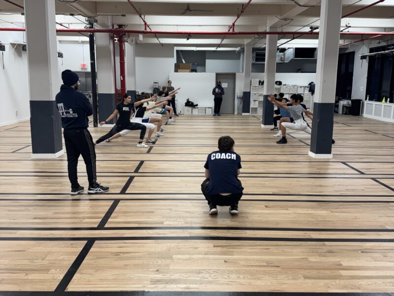 Brooklyn Bridge Fencing Club