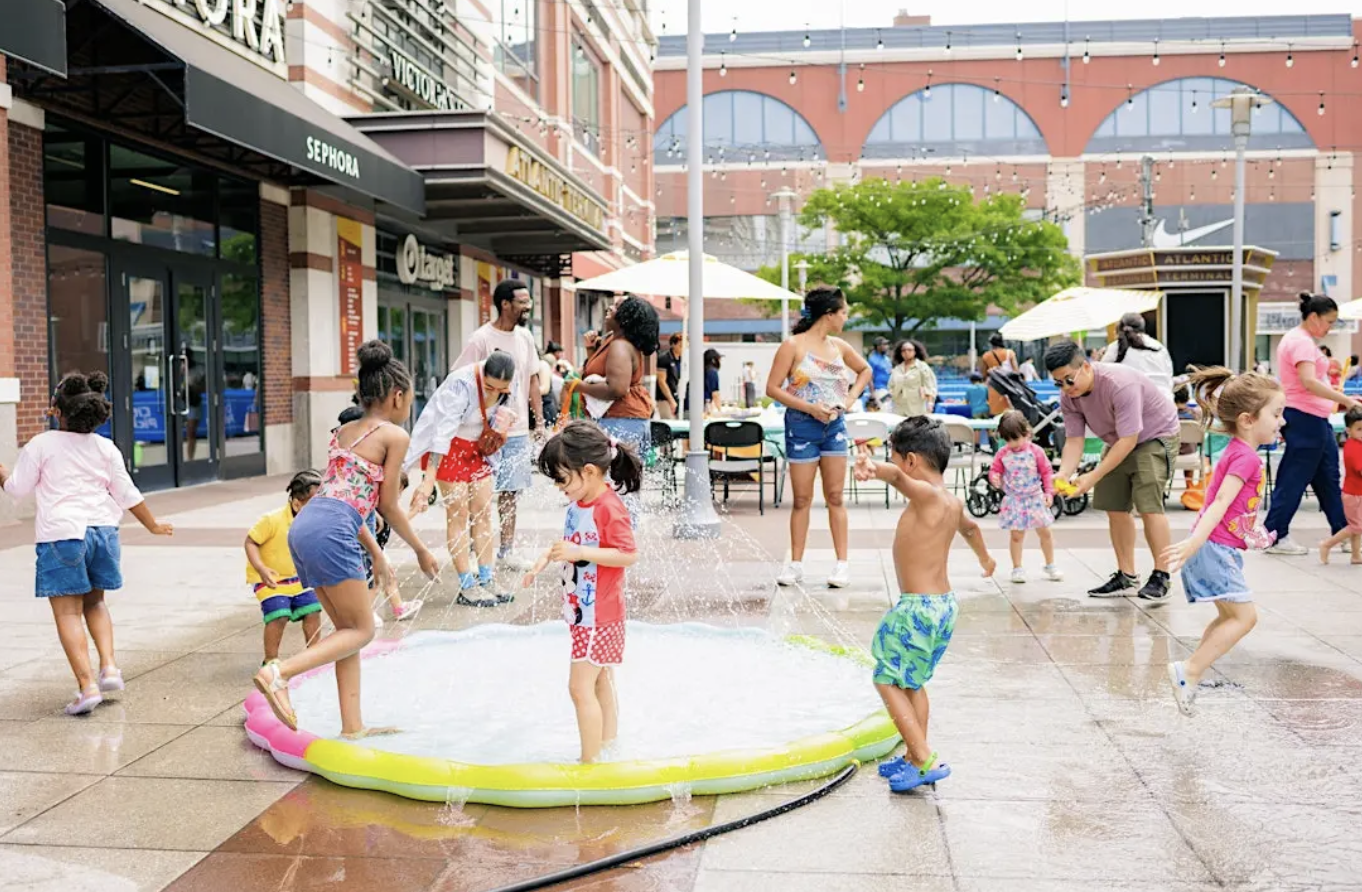 Summer Saturdays for Families