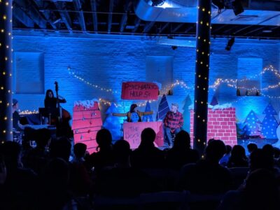 YOUTH-phoria: Alice’s Adventures in Wonderland | Youth Theatre Workshop (Ages 7–13)