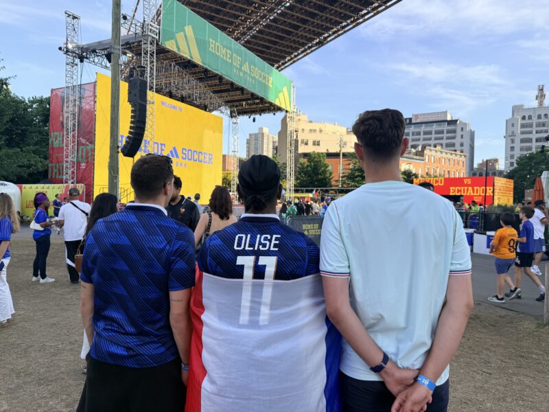 Free ways to watch the World Cup at public viewing events in Brooklyn the week of 7/13 – 7/19