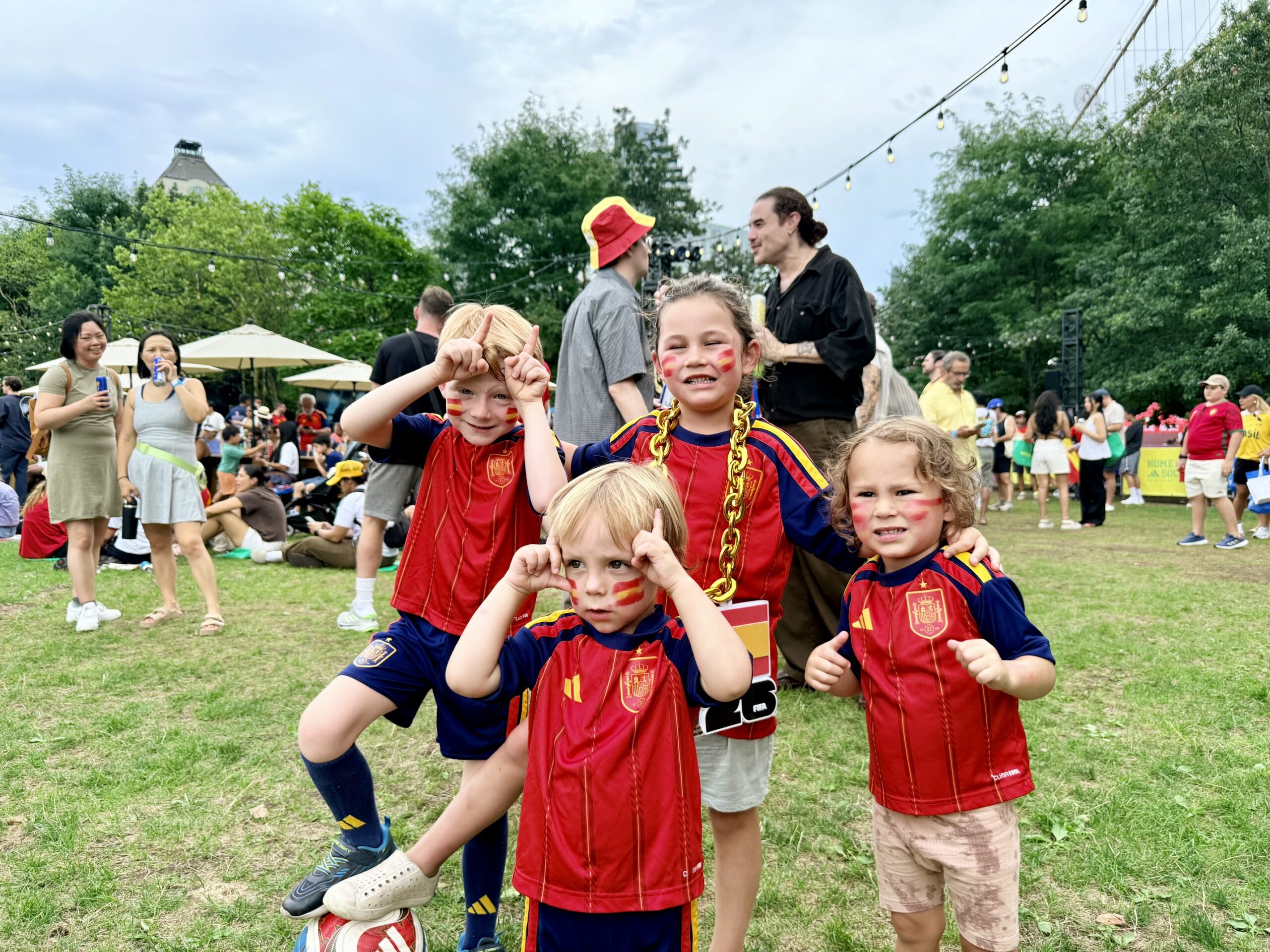 Free ways to watch the World Cup at public viewing events in Brooklyn the week of 7/13 – 7/19