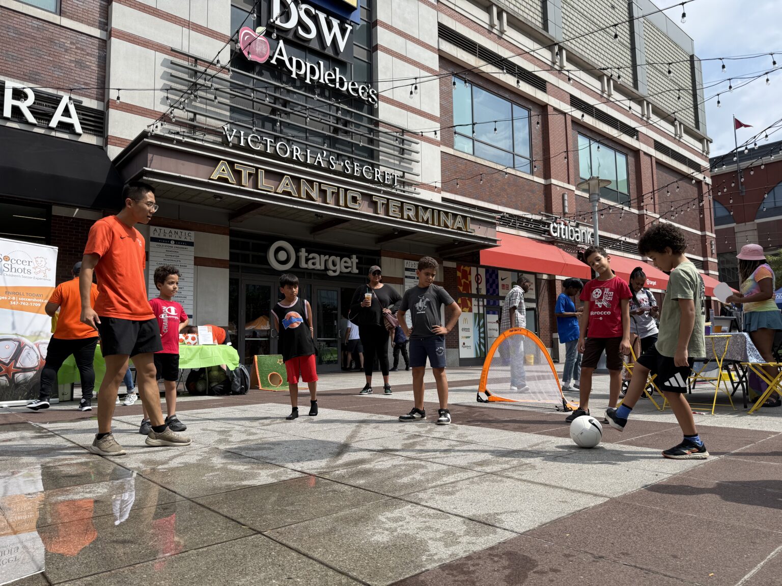 Free ways to watch the World Cup at public viewing events in Brooklyn ...