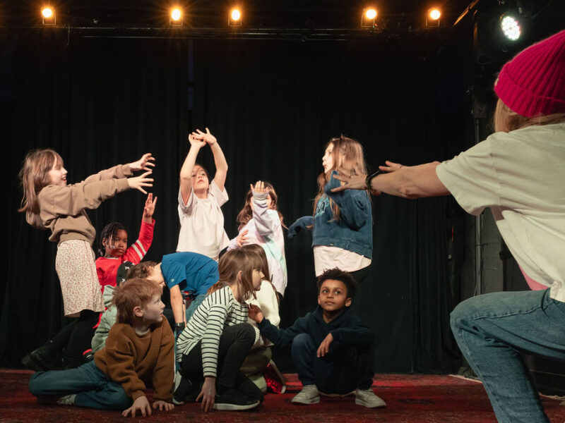 The Drama Club NY,  Fall Registration Open! Seriously Fun Drama Classes Ages 3–11 in DUMBO (sponsored)
