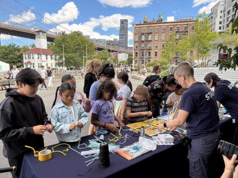 Free kid-friendly events this week in Brooklyn (7/20-7/26)