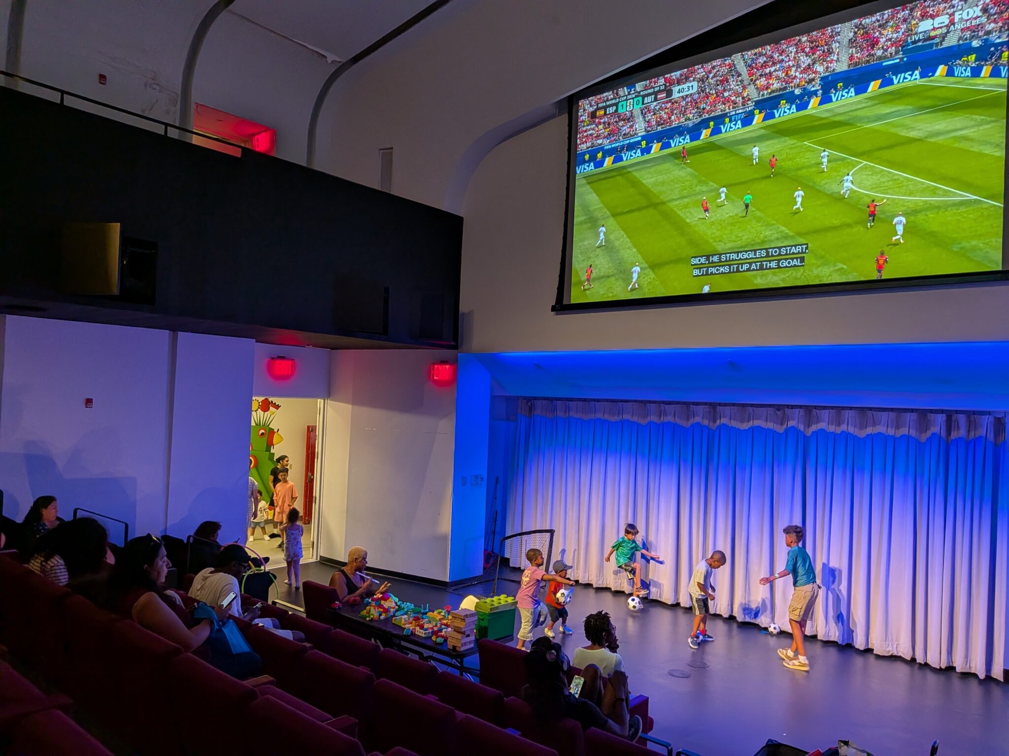 Free ways to watch the World Cup at public viewing events in Brooklyn ...