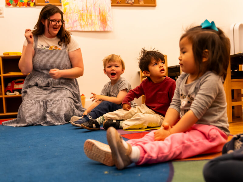 Cobble Hill Playschool: Threes’ Program Enrolling for September 2026! (sponsored)
