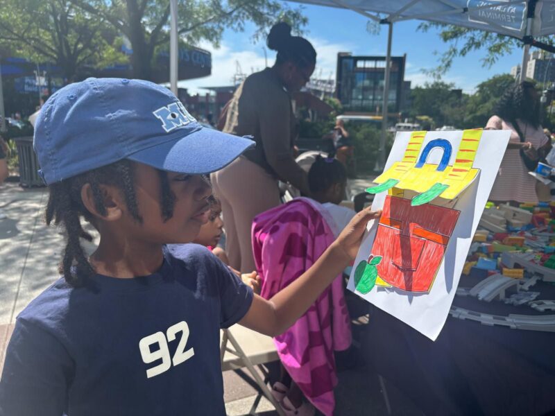 So much fun at our final Summer Saturday at Atlantic Terminal Mall 8/29/26