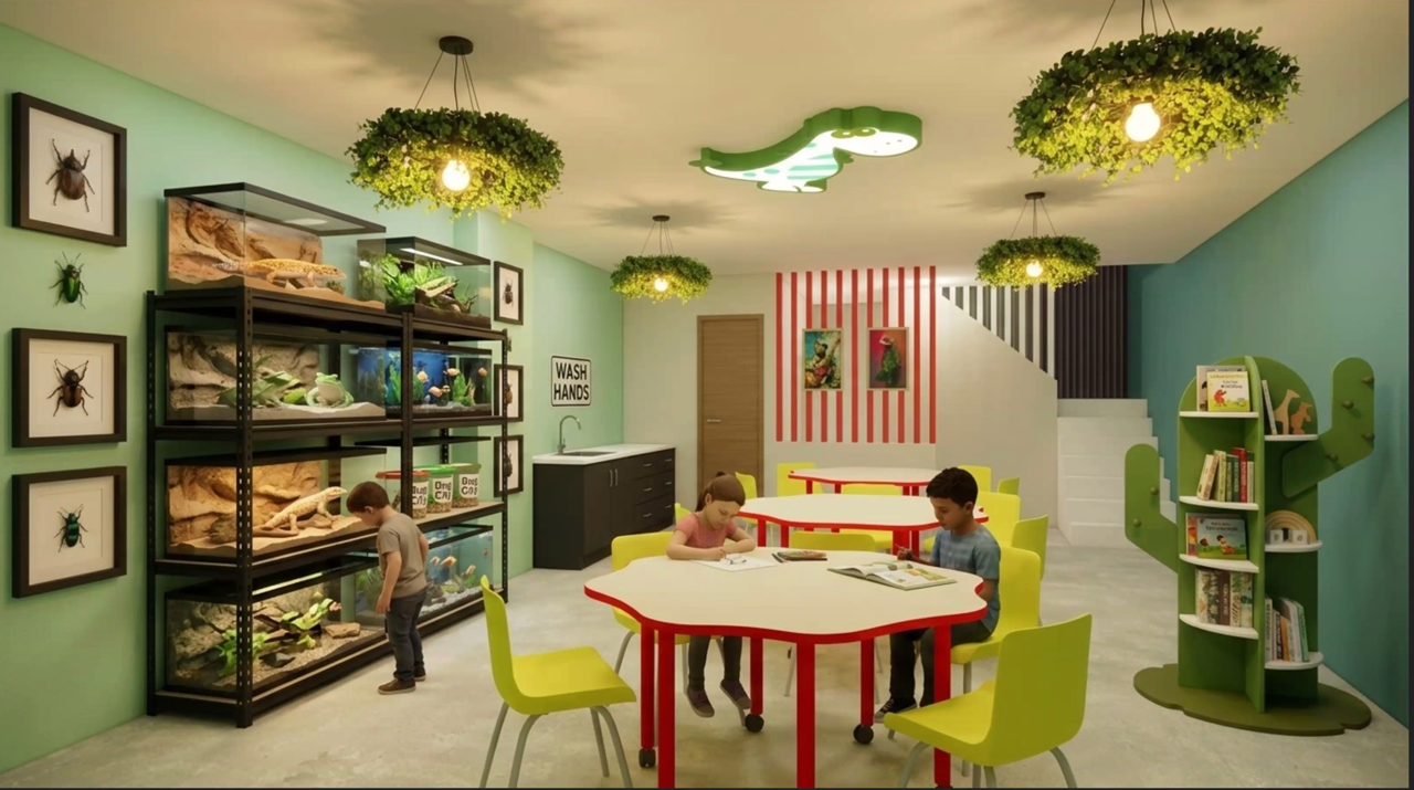 Brooklyn Science Spot on Court Street in Carroll Gardens