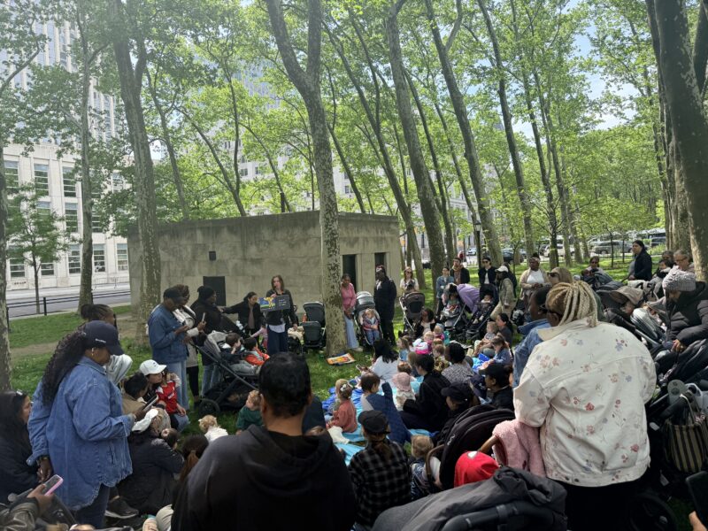 Free kid-friendly events this week in Brooklyn (8/31-9/7)
