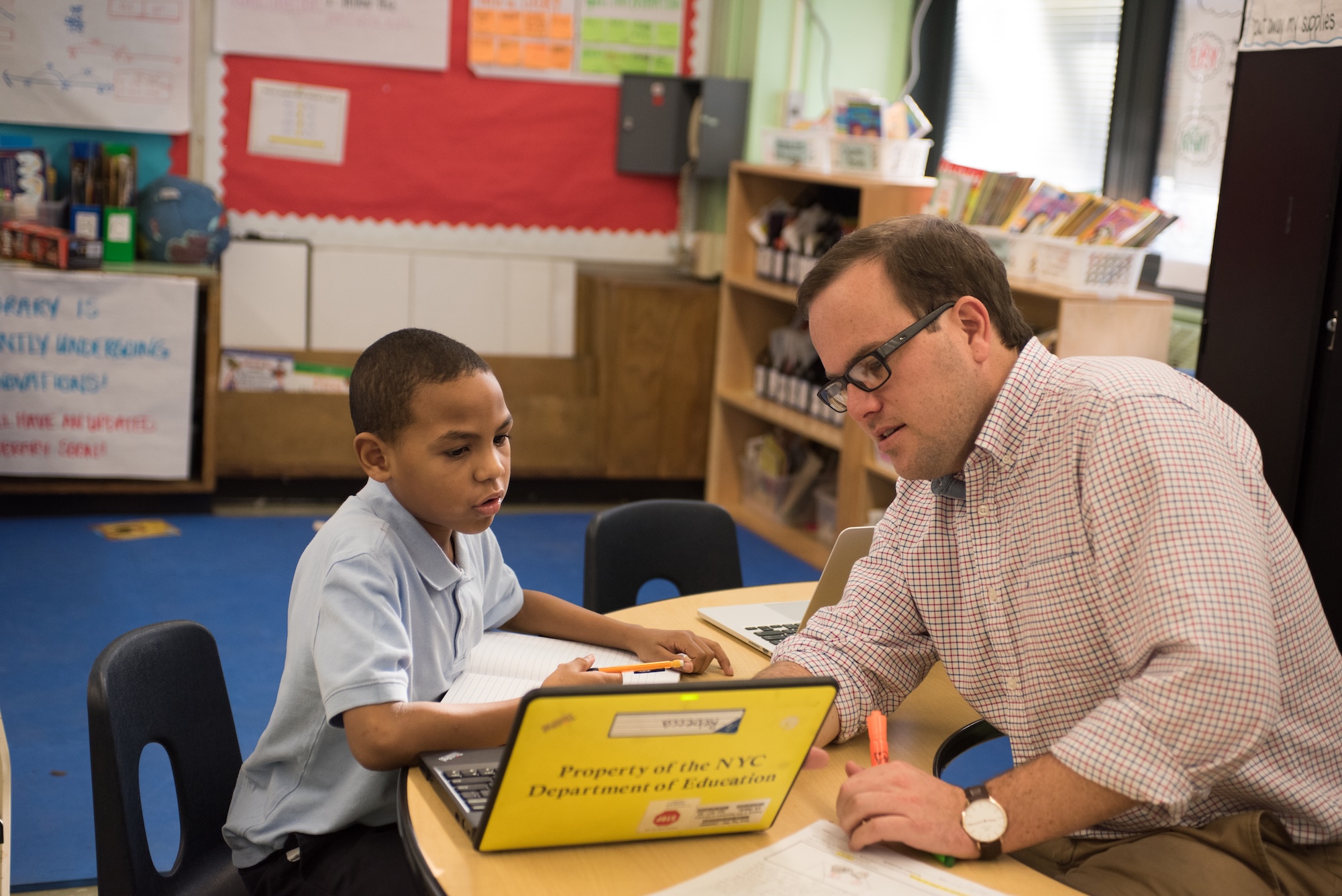 New York State test results 2026 for public schools released