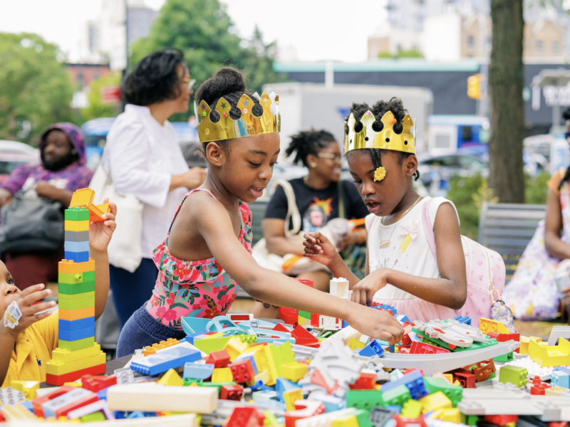 Back to School Bash for Families at Atlantic Terminal Mall Plaza 8/29