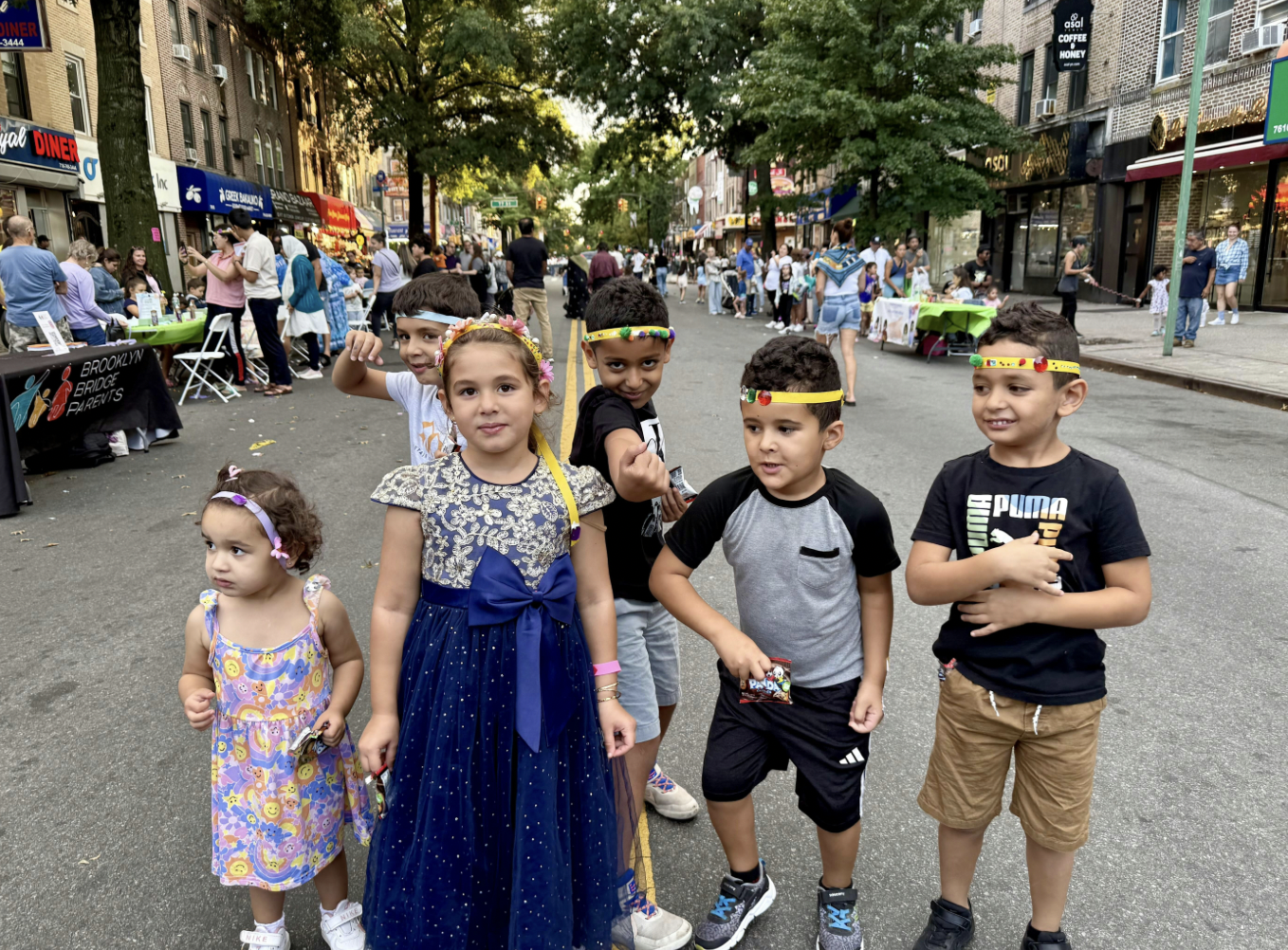FAMChella on Fifth in Bay Ridge
