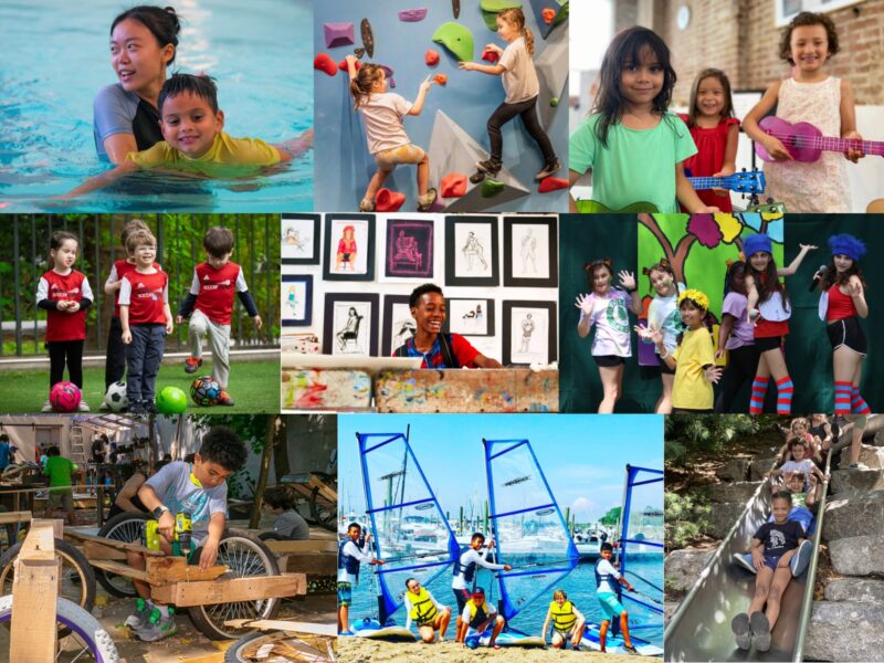 Brooklyn summer camps still running until school starts