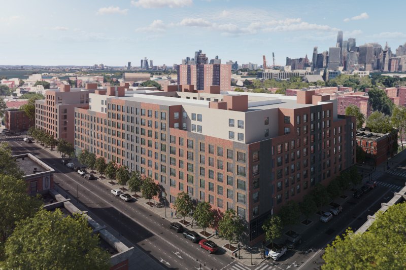 Affordable housing lotteries in Williamsburg, Bushwick, Coney Island & East New York