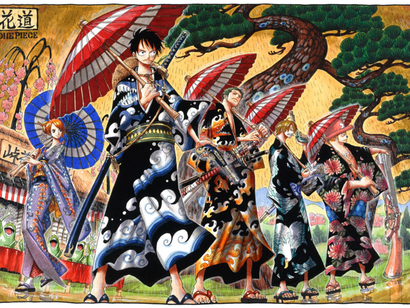 Art of Manga Comes to the Brooklyn Museum: What Families Need to Know