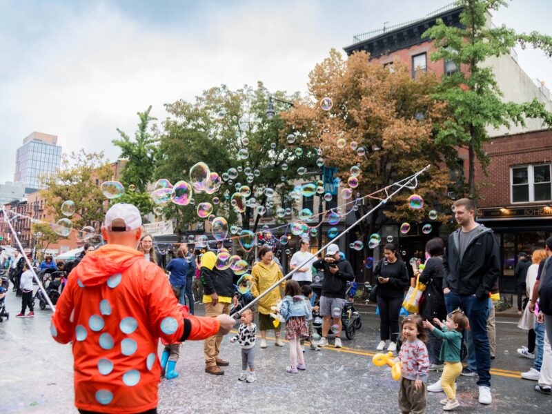 Free kid-friendly events this week in Brooklyn (9/21-9/27)
