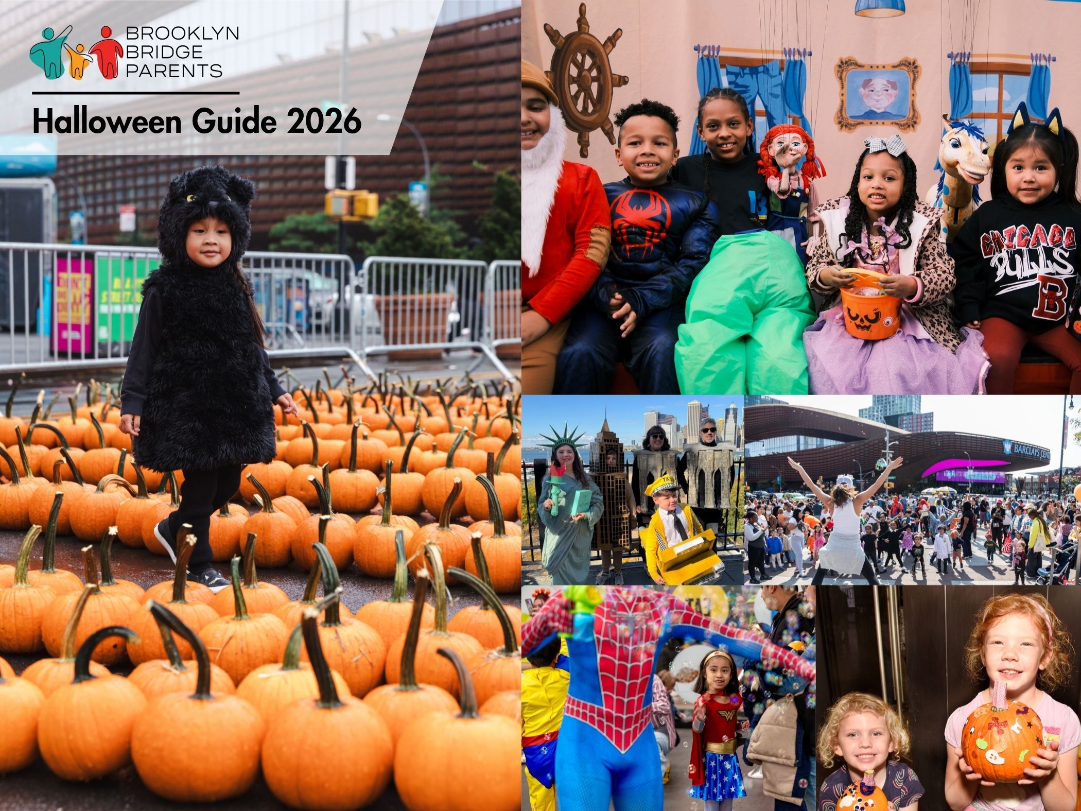 Brooklyn Family Events: October Activities & Things to Do