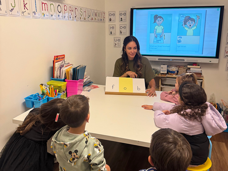 The Caterpillar Room: A Multi-Sensory Evidence Based Literacy Center in Brooklyn (sponsored)