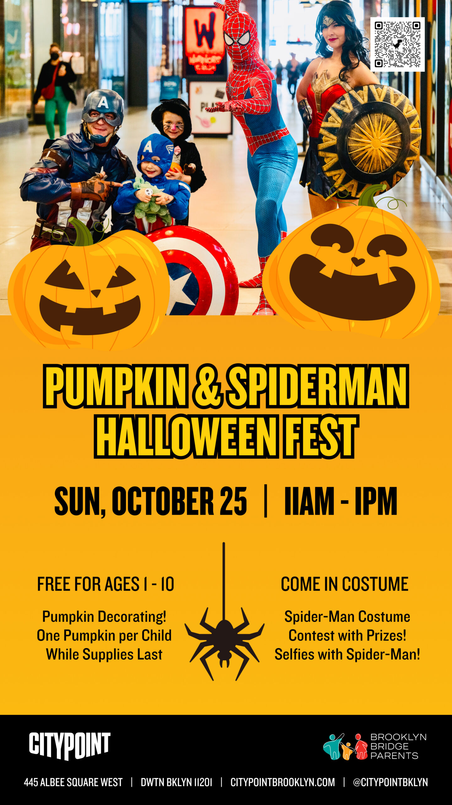 Free kid-friendly events this week in Brooklyn (9/7-9/13)