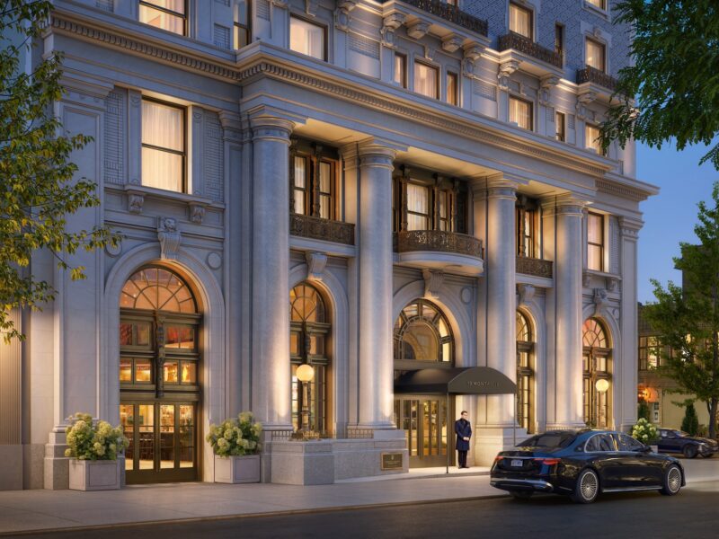 Bossert Hotel in Brooklyn Heights to Become The Ritz-Carlton Residences