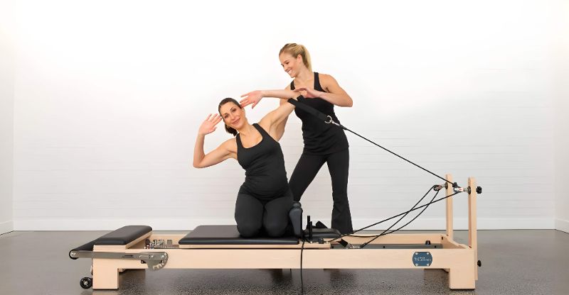 Bay Ridge Pilates studio